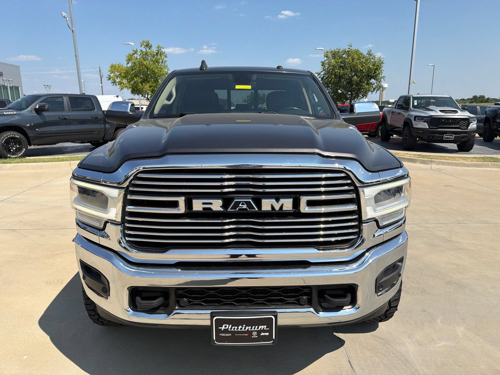 Used 2022 RAM 2500 Laramie AWD/4WD image 8