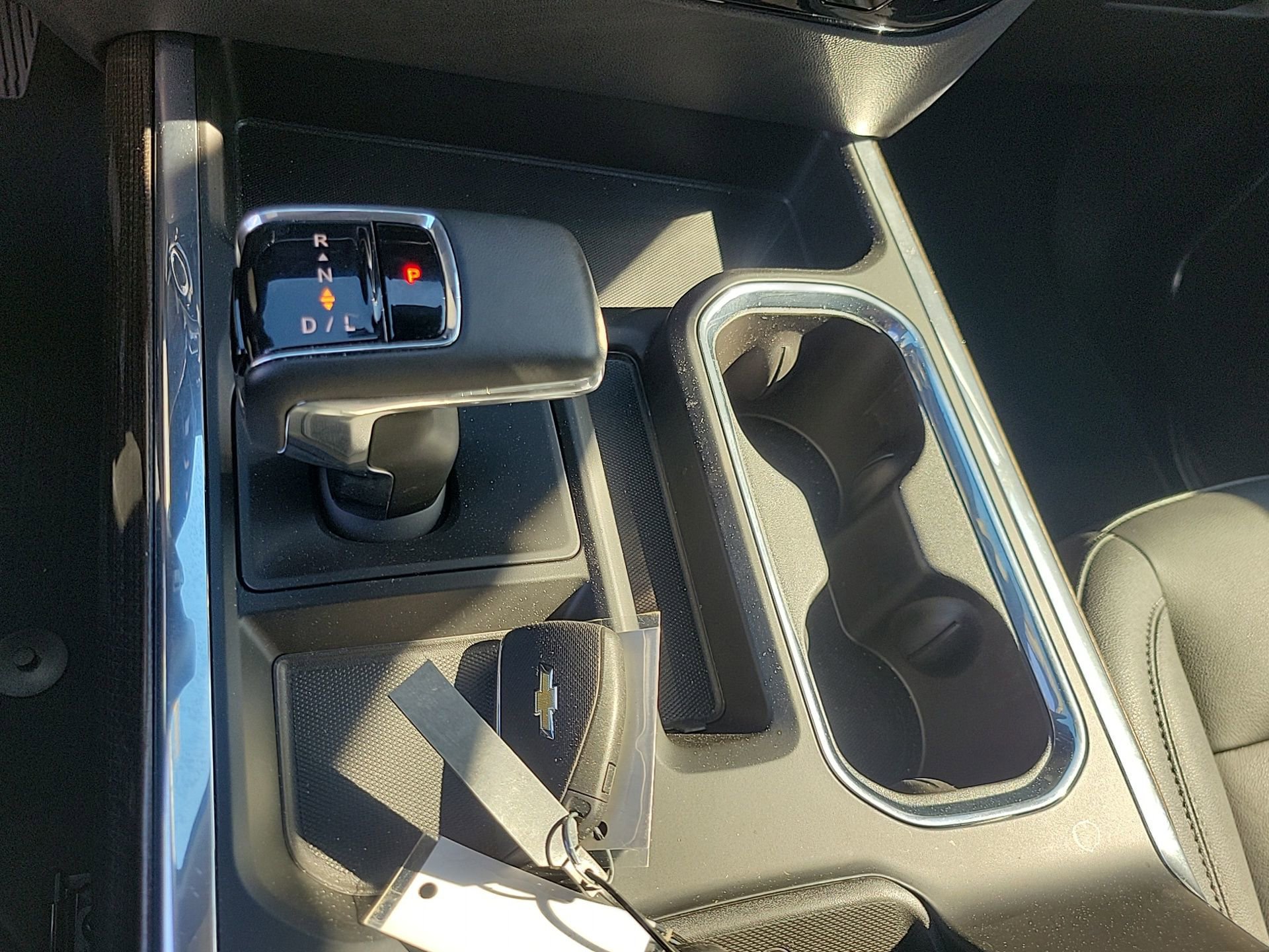 Used 2024 Chevrolet Silverado 1500 LT Trail Boss w/ LT Trail Boss Premium Package image 31