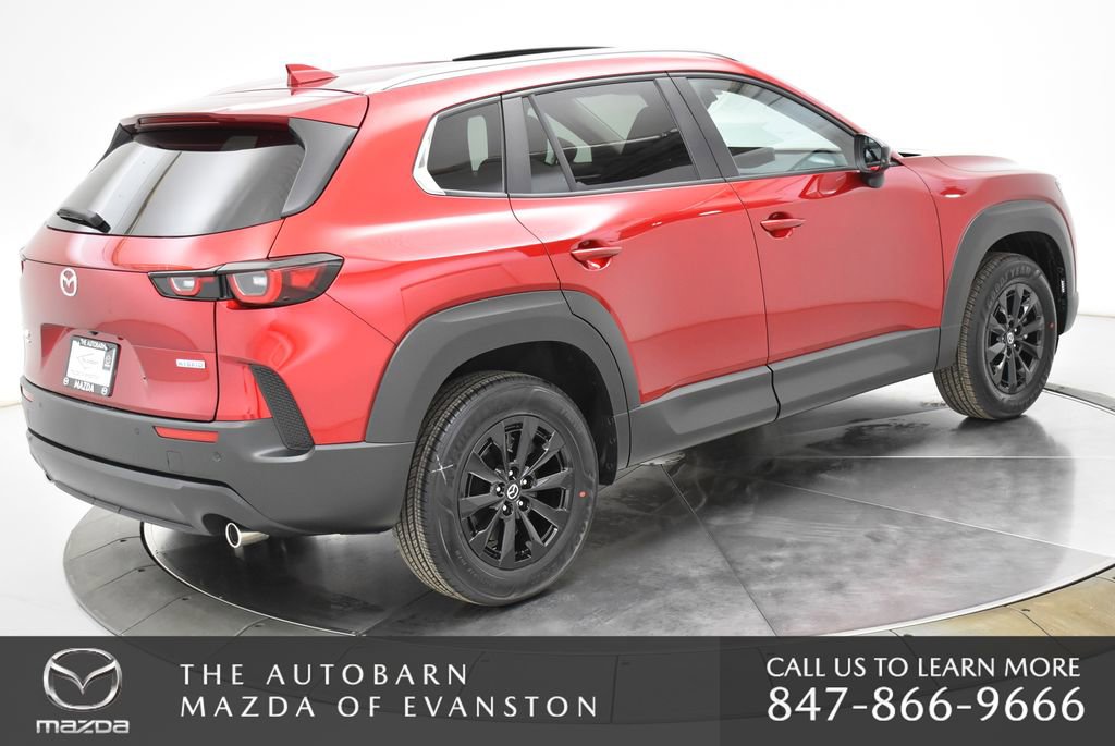 New 2026 MAZDA CX-50 2.5 Hybrid w/ Weather Package image 18