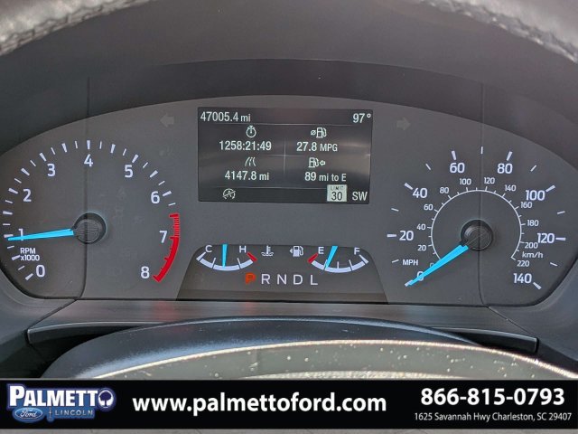 Used 2022 Ford Escape SE w/ SE Sport Appearance Package FWD image 29