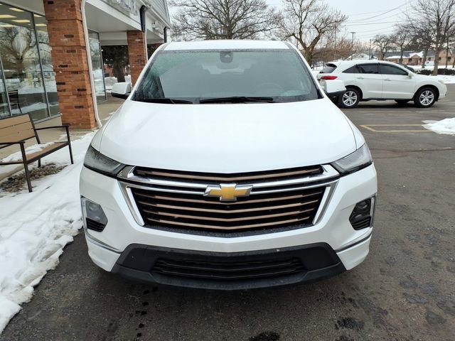 Used 2023 Chevrolet Traverse High Country w/ LPO, Floor Liner Package AWD/4WD image 29