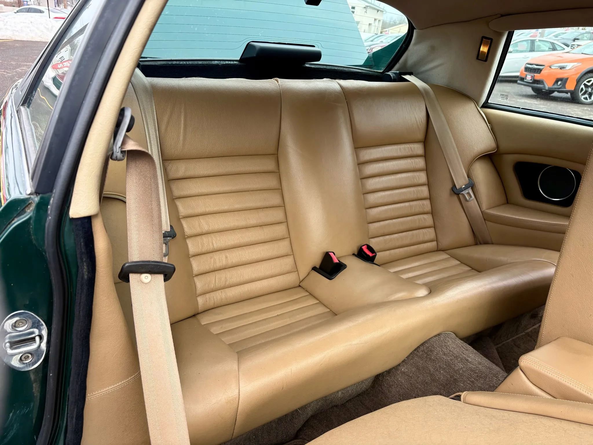 Used 1990 Jaguar XJS V12 Coupe RWD image 22