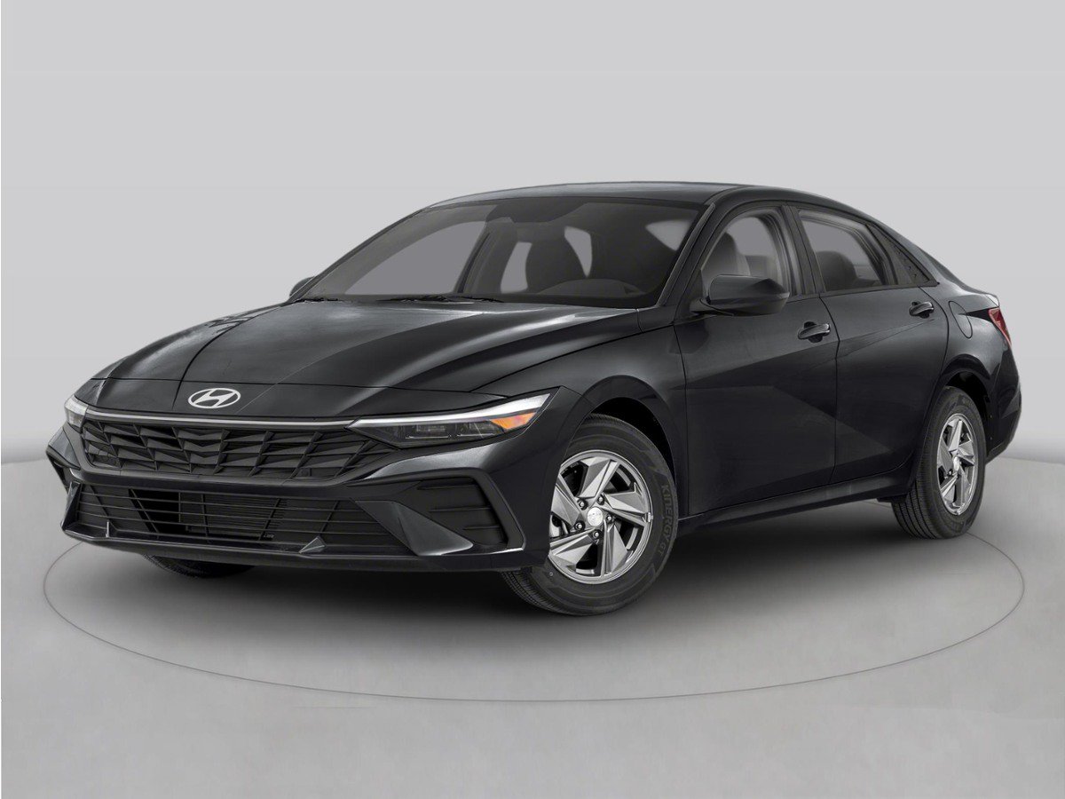 New 2026 Hyundai Elantra Sport