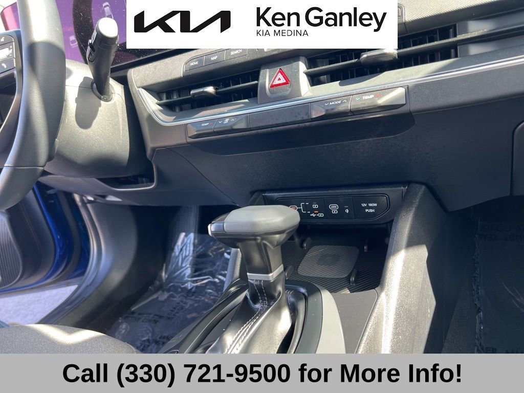 Certified 2025 Kia K4 EX image 39