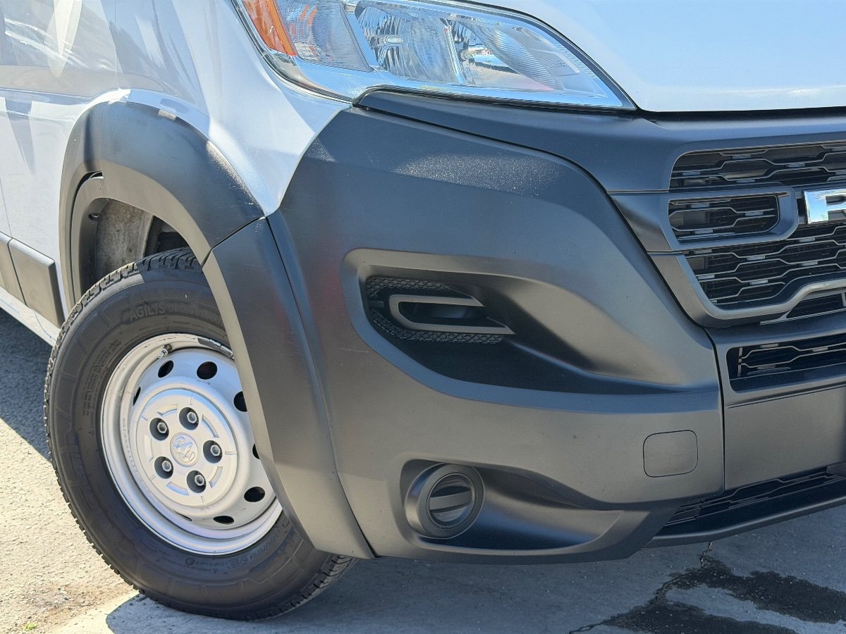 Used 2023 RAM ProMaster 2500 FWD image 4