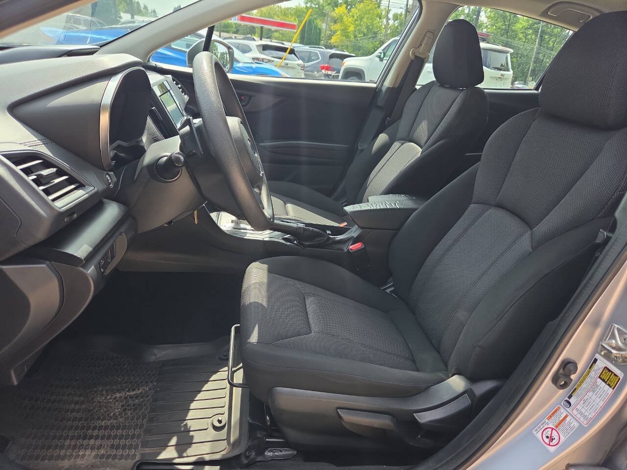 Used 2019 Subaru Impreza 2.0i Premium AWD/4WD image 17