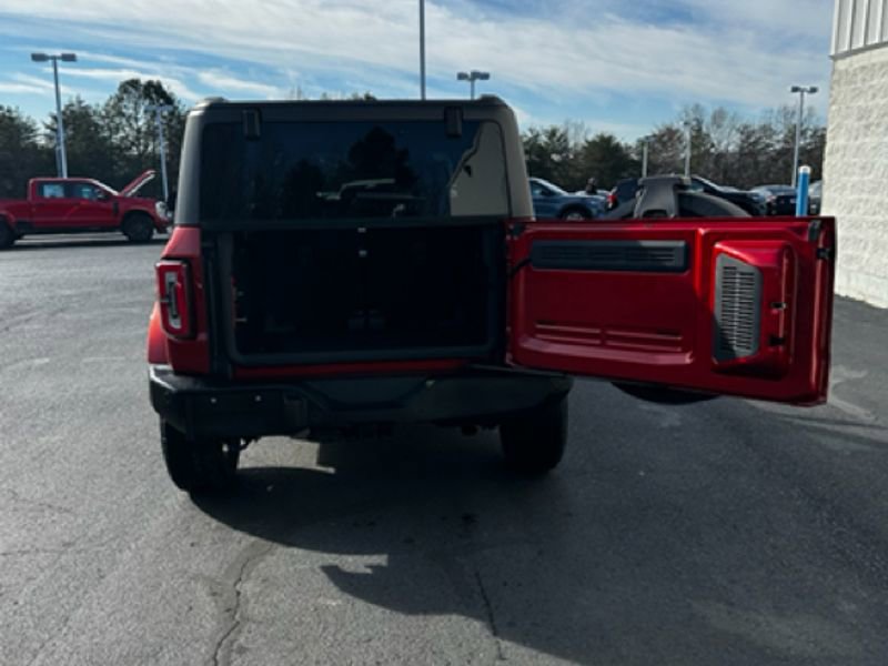 Used 2023 Ford Bronco Outer Banks image 12