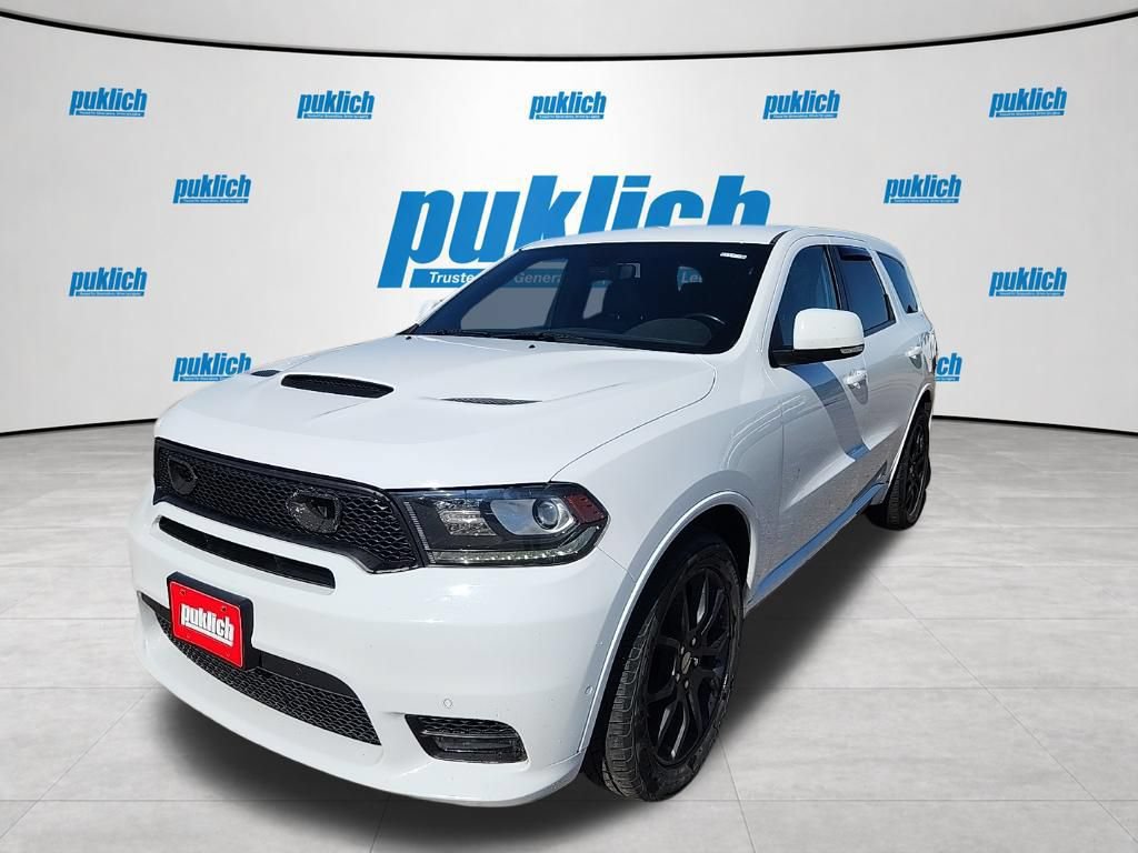Used 2018 Dodge Durango R/T AWD/4WD image 3