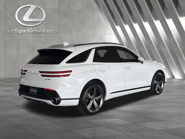 Used 2024 Genesis GV70 3.5T Sport w/ Sport Prestige Package AWD/4WD image 6