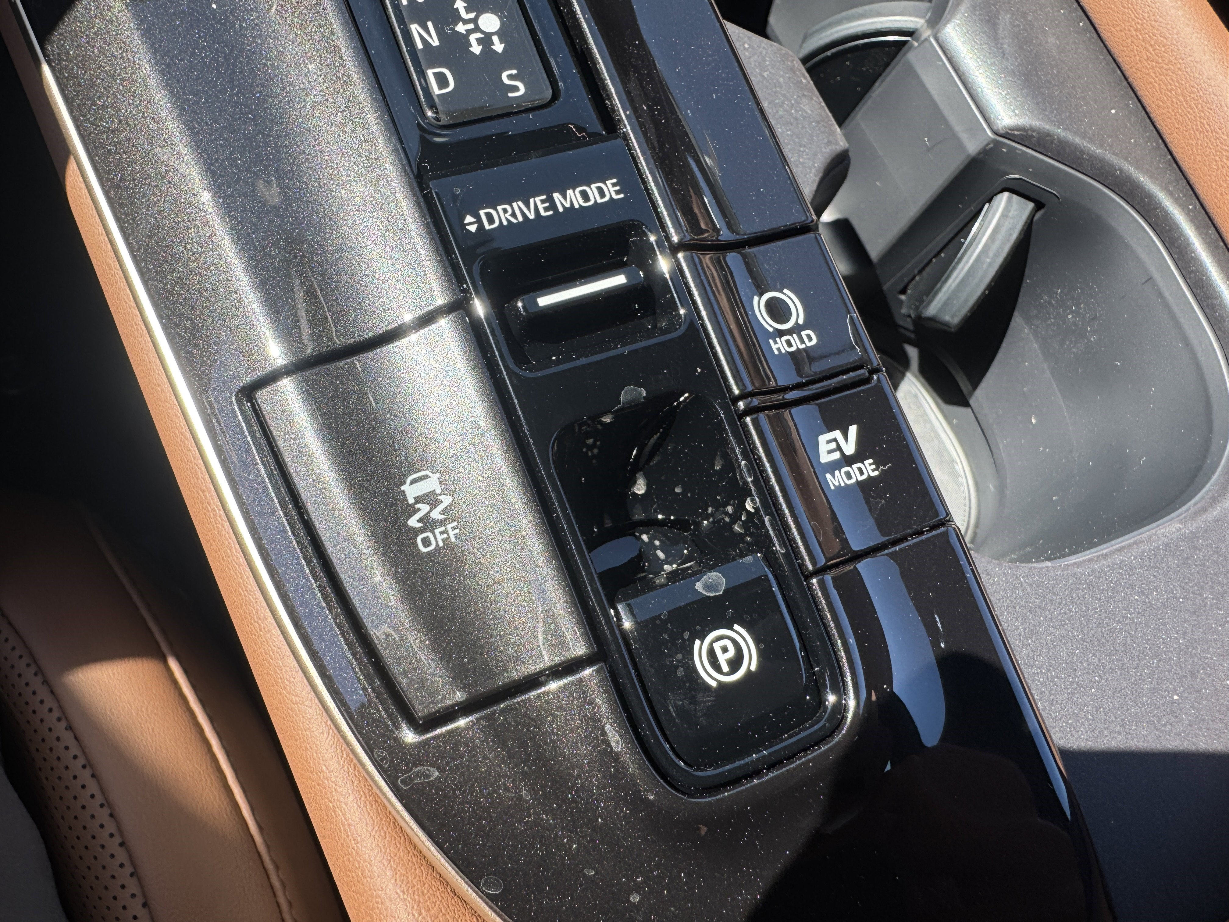 New 2026 Toyota Crown Signia AWD/4WD image 35