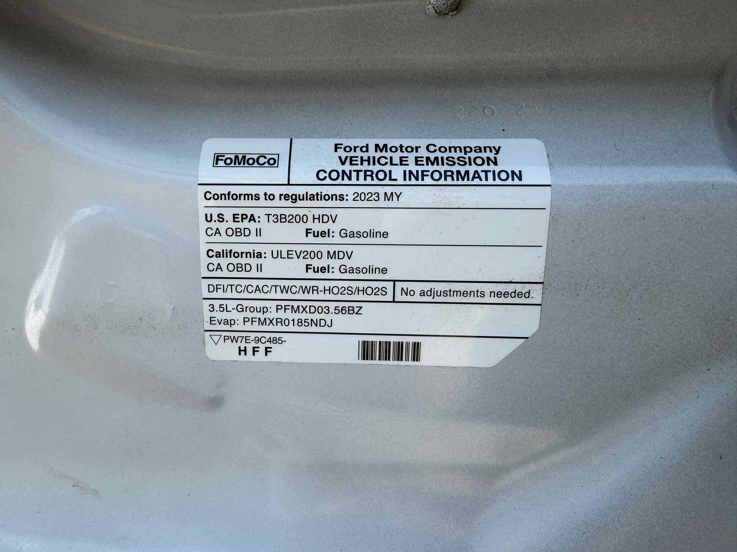 Used 2023 Ford Transit 350 XLT RWD image 29