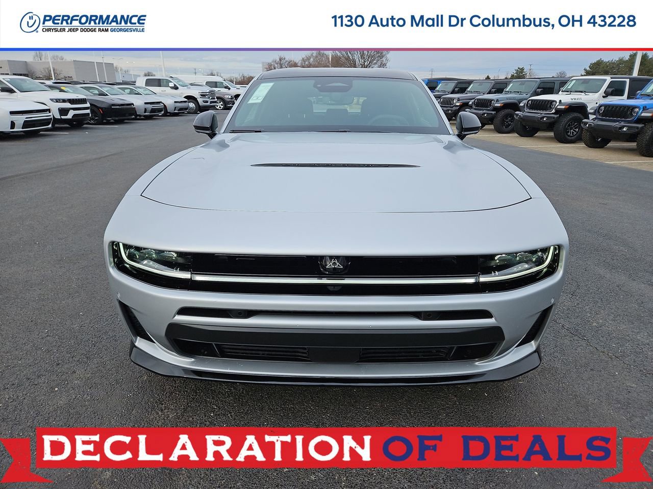 New 2026 Dodge Charger R/T Scat Pack video 2