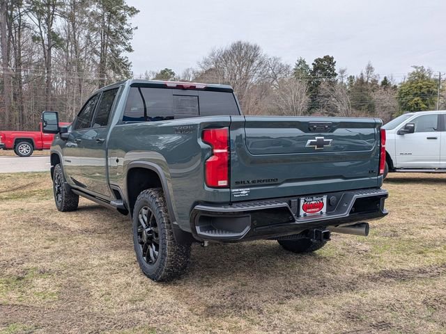 New 2026 Chevrolet Silverado 2500 LTZ w/ Trail Boss Package image 4