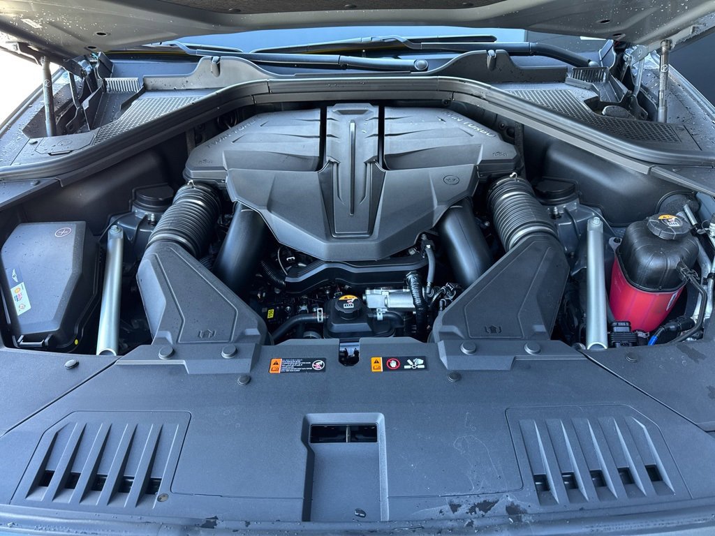 New 2026 Genesis GV80 3.5T Prestige image 23