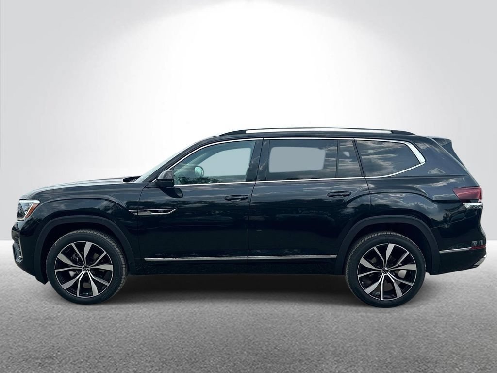 New 2026 Volkswagen Atlas SEL Premium R-Line AWD/4WD image 2