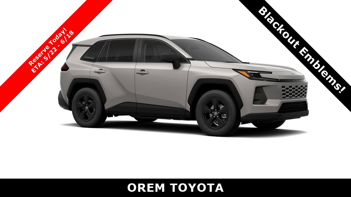 New 2026 Toyota RAV4 LE image 14