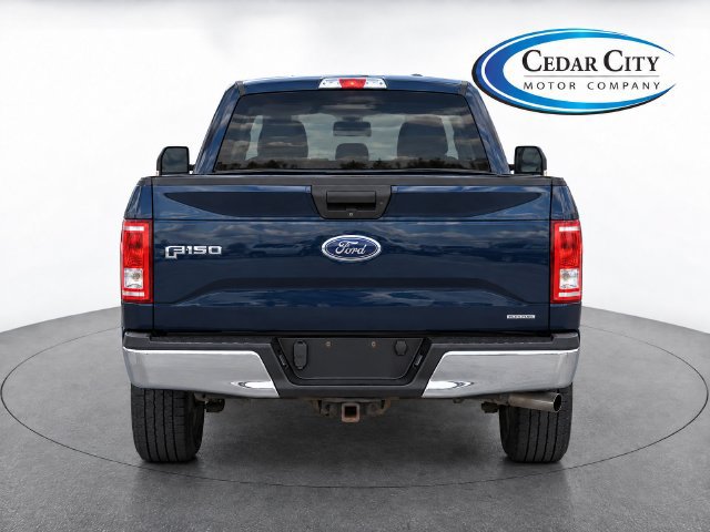 Used 2016 Ford F150 XLT w/ Equipment Group 301A Mid AWD/4WD image 7
