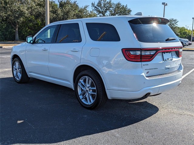 Used 2022 Dodge Durango GT image 7