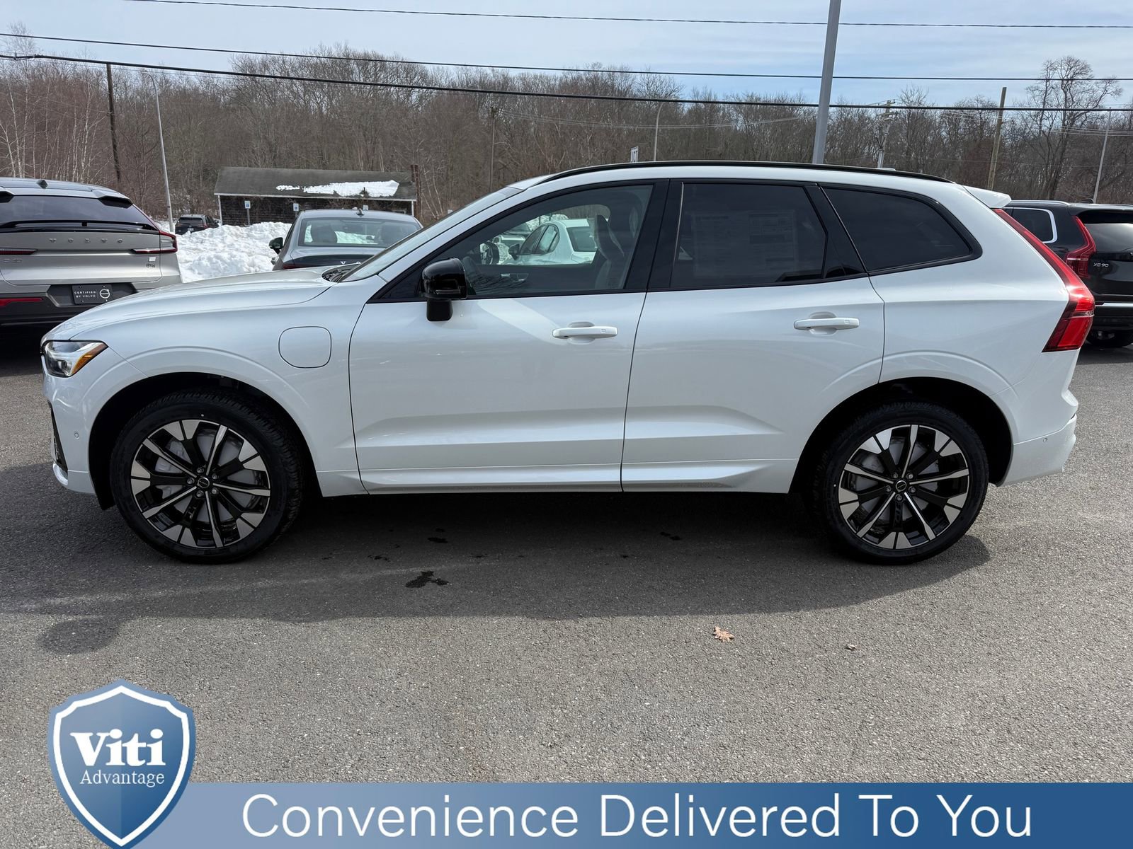 New 2026 Volvo XC60 T8 Plus w/ Protection Package Premier image 5