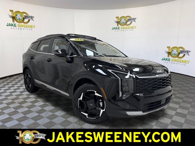 Certified 2026 Kia Sportage EX w/ EX Panorama Roof Package AWD/4WD image 1
