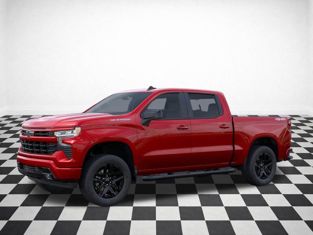 New 2026 Chevrolet Silverado 1500 RST w/ RST Select Package image 30