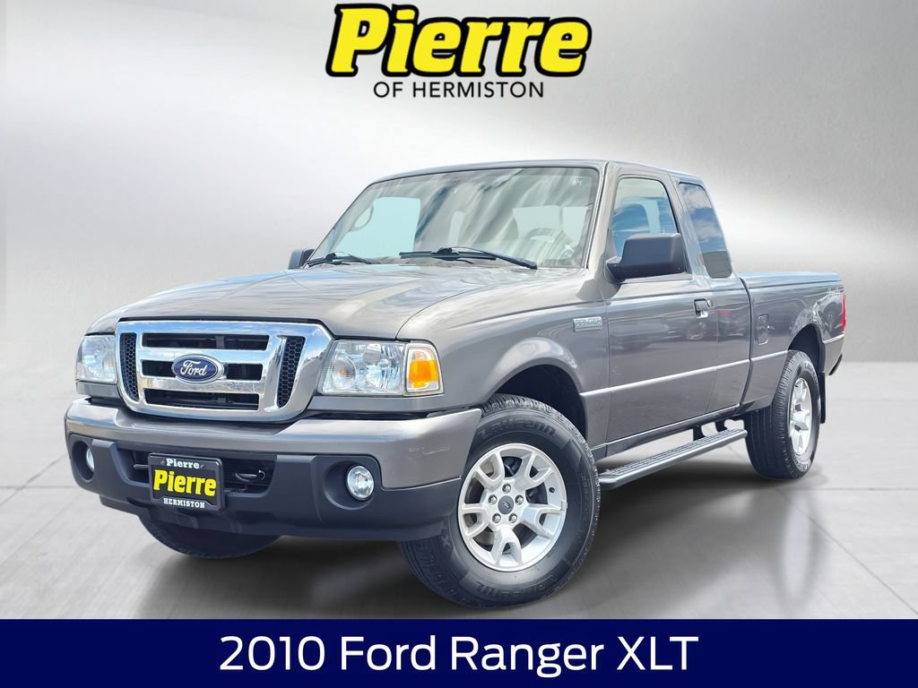 Used 2010 Ford Ranger XLT AWD/4WD image 1