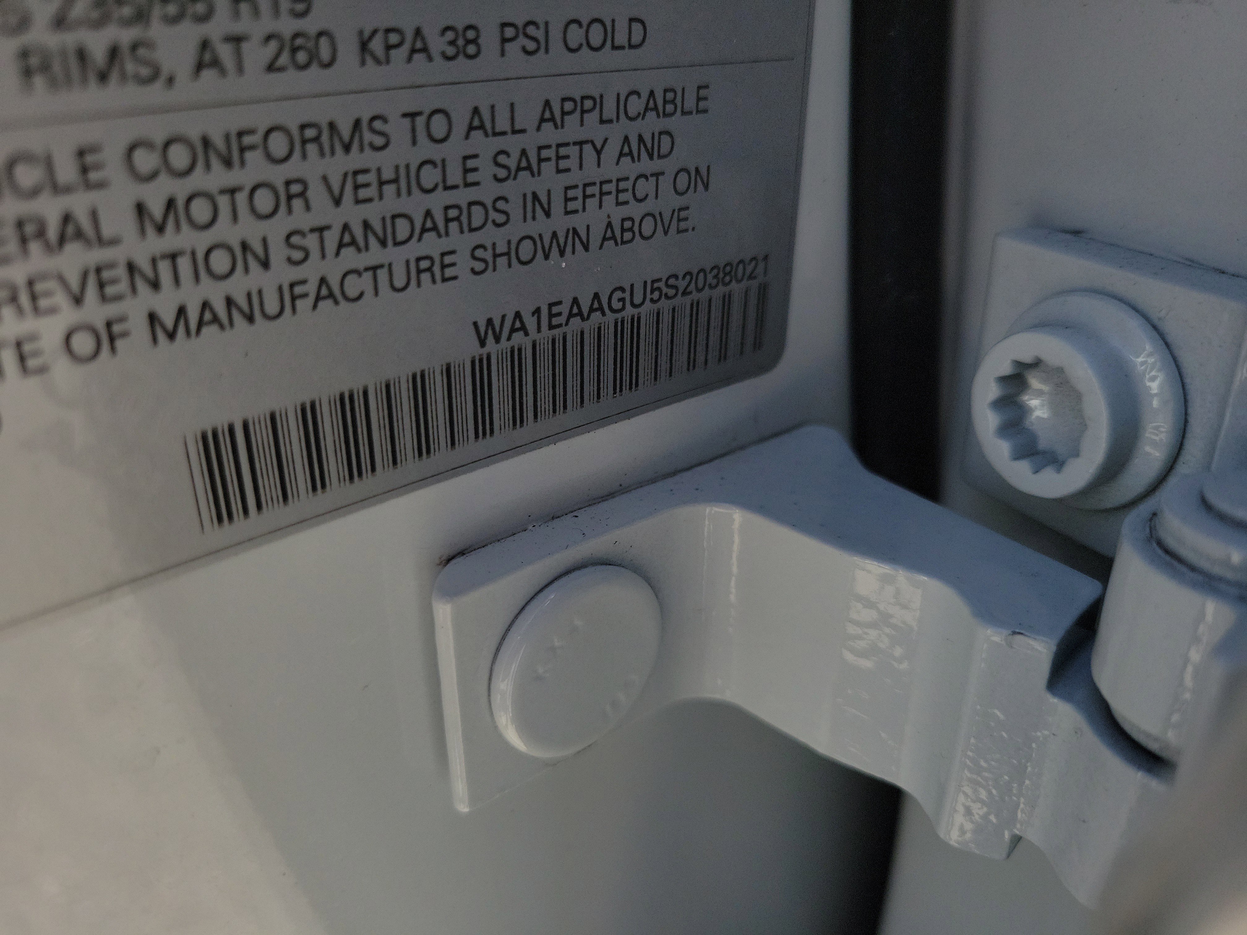 Used 2025 Audi Q5 Premium Plus w/ Premium Plus image 34