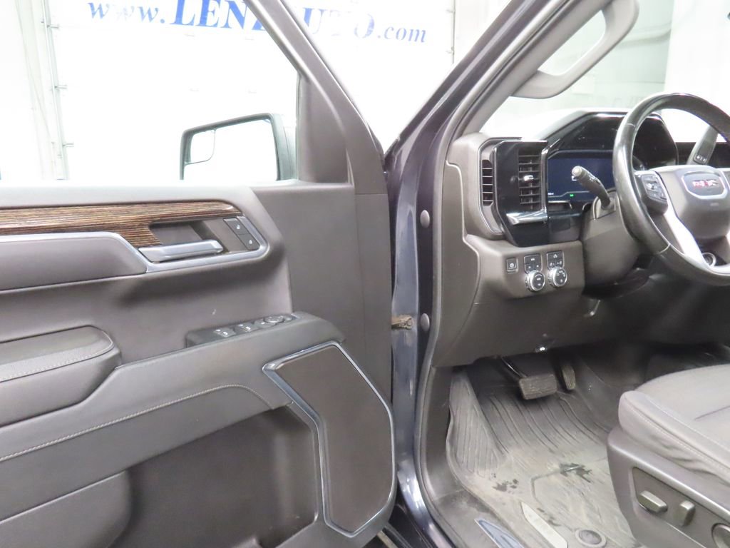 Used 2023 GMC Sierra 1500 SLE w/ Preferred Package image 34