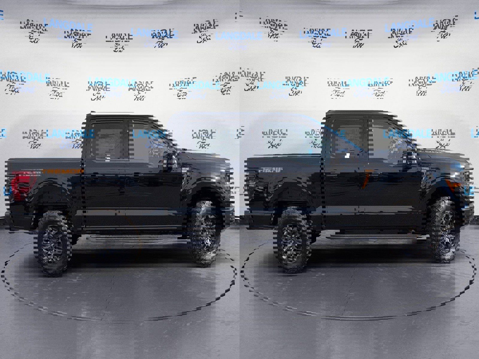 New 2026 Ford F150 Tremor w/ Equipment Group 402A High image 3