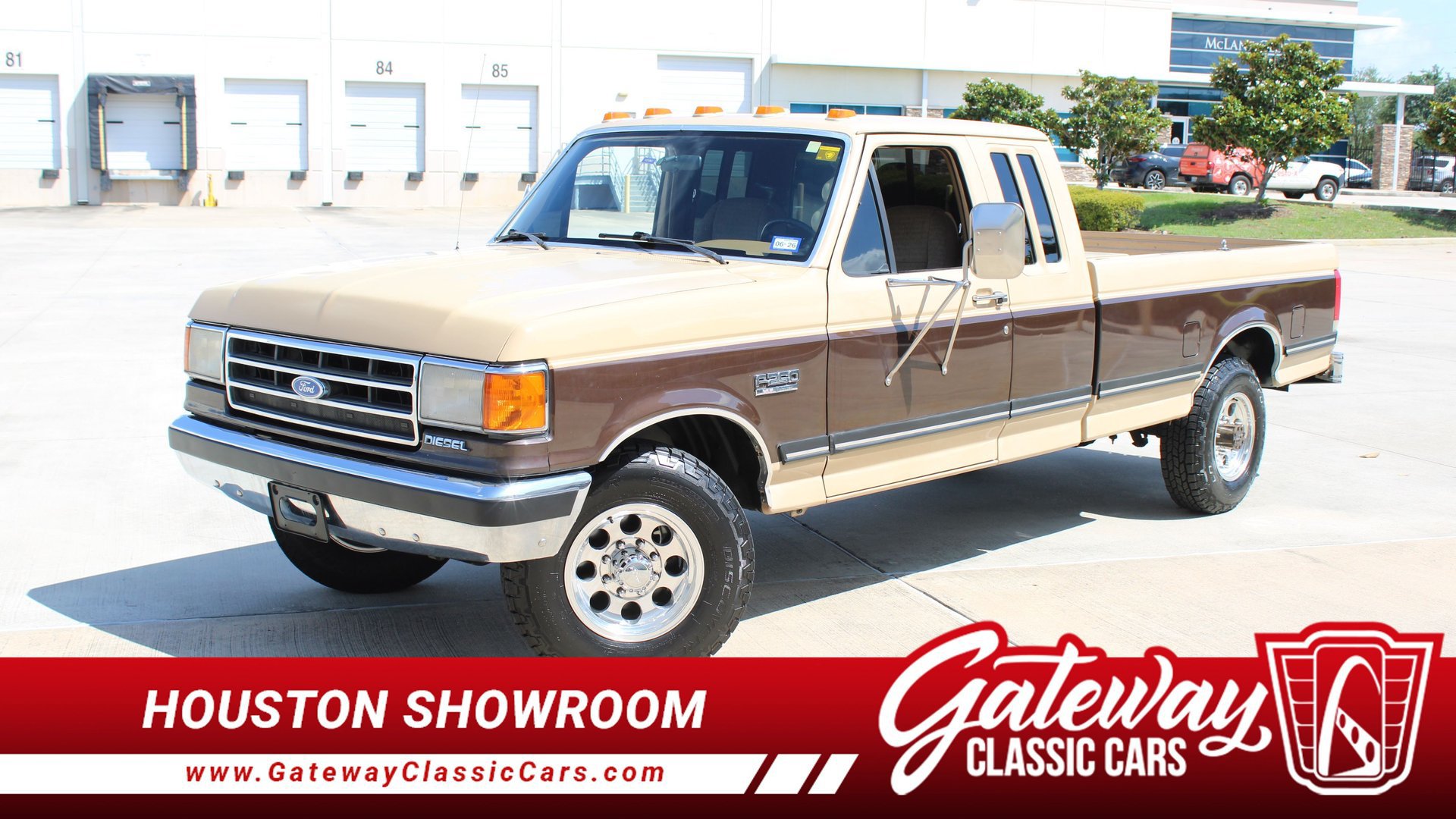 Used 1989 Ford F250 2WD SuperCab