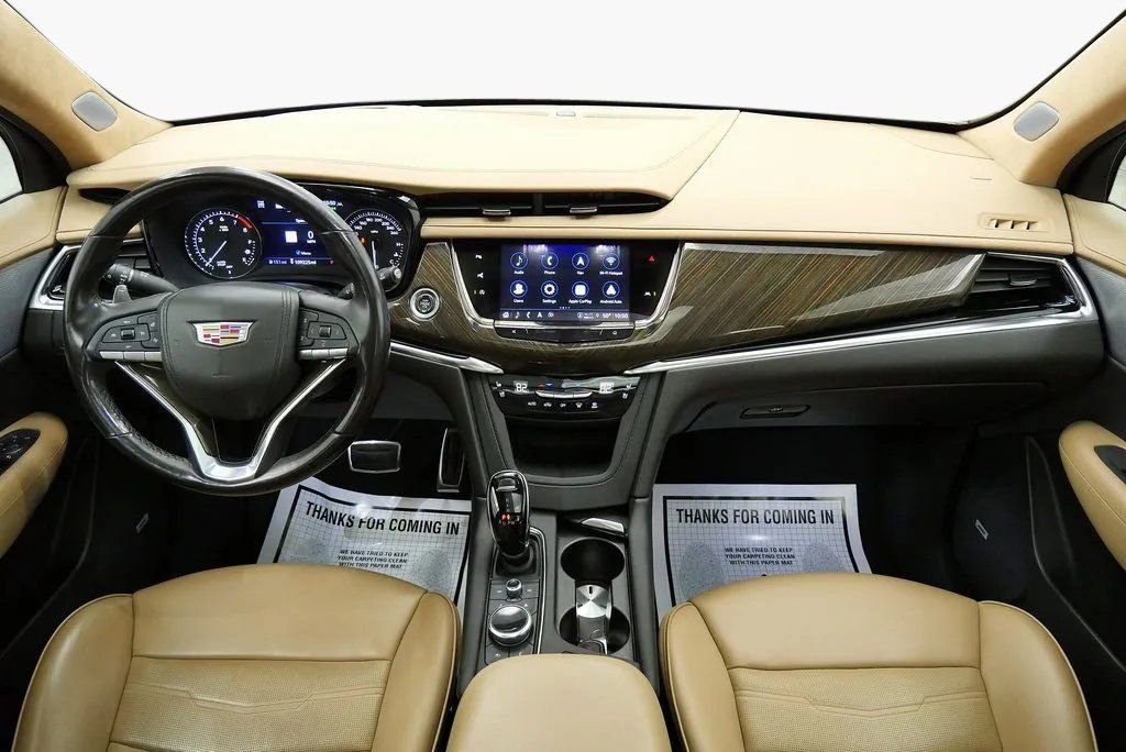 Used 2023 Cadillac XT6 Sport w/ Platinum Package AWD/4WD image 23