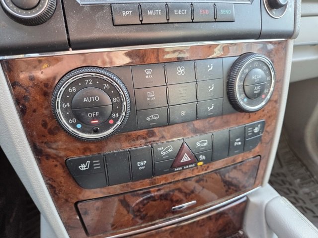 Used 2007 Mercedes-Benz ML 500 ML 500 image 13