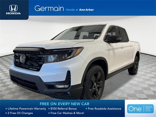 New 2026 Honda Ridgeline Black Edition