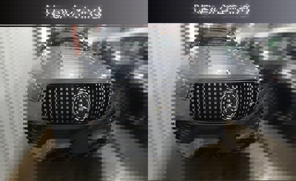 Used 2021 Mercedes-Benz GLE 53 AMG 4MATIC image 3