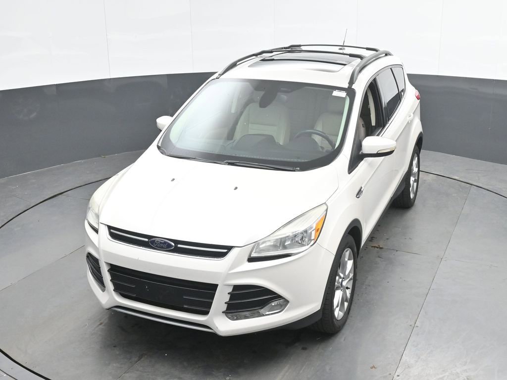 Used 2013 Ford Escape SEL FWD image 27