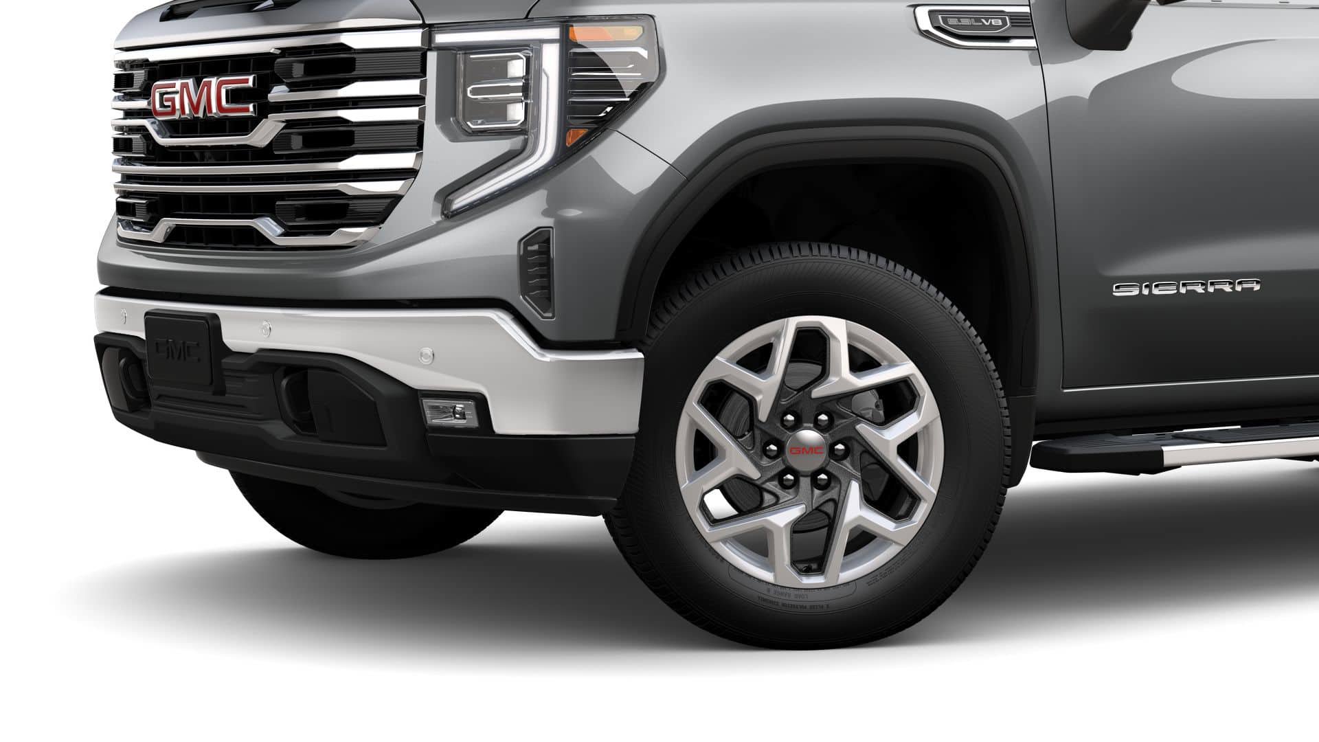 New 2026 GMC Sierra 1500 SLT AWD/4WD image 32