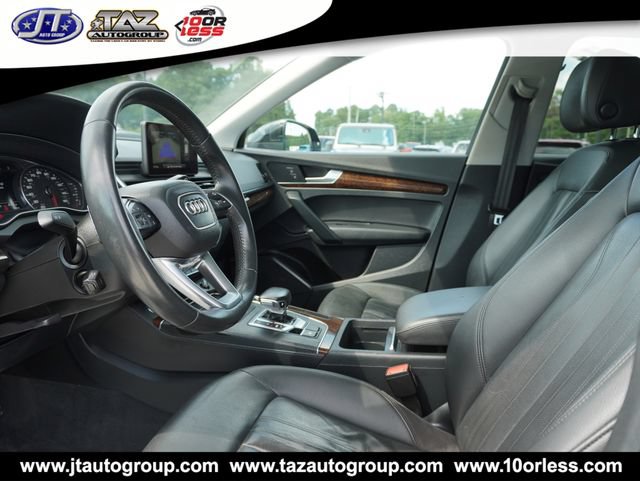 Used 2020 Audi Q5 2.0T Premium AWD/4WD image 19
