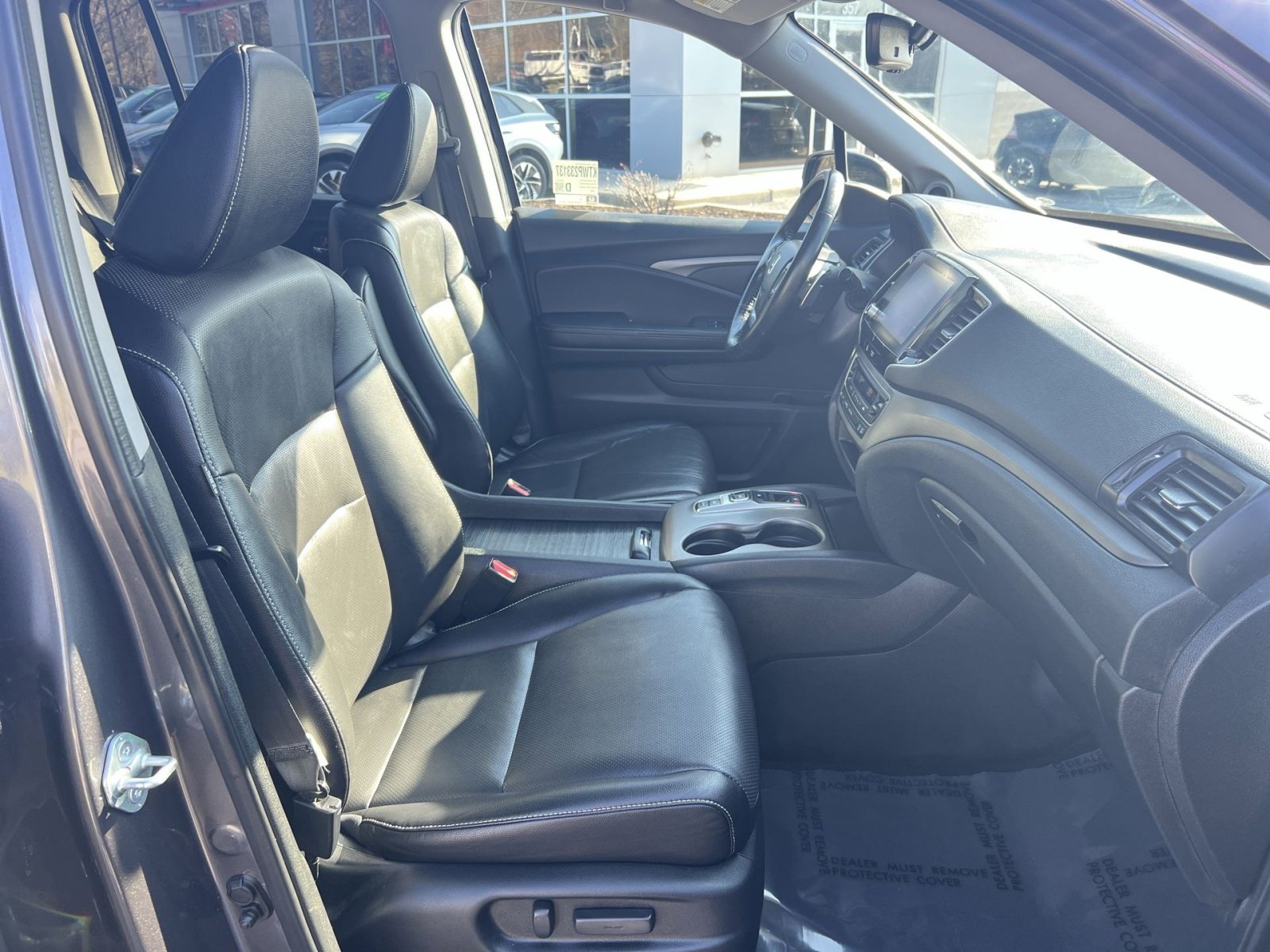 Used 2023 Honda Ridgeline RTL image 26