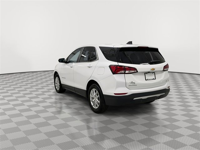 Certified 2022 Chevrolet Equinox LT image 7