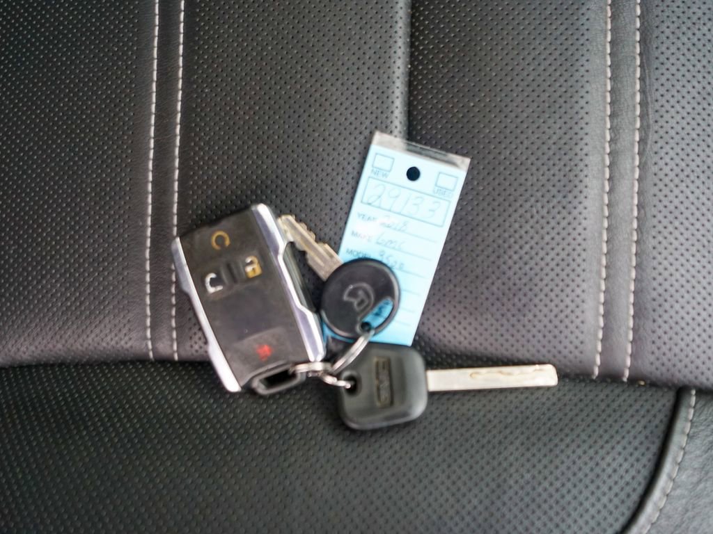 Used 2018 GMC Sierra 3500 Denali w/ Duramax Plus Package image 36