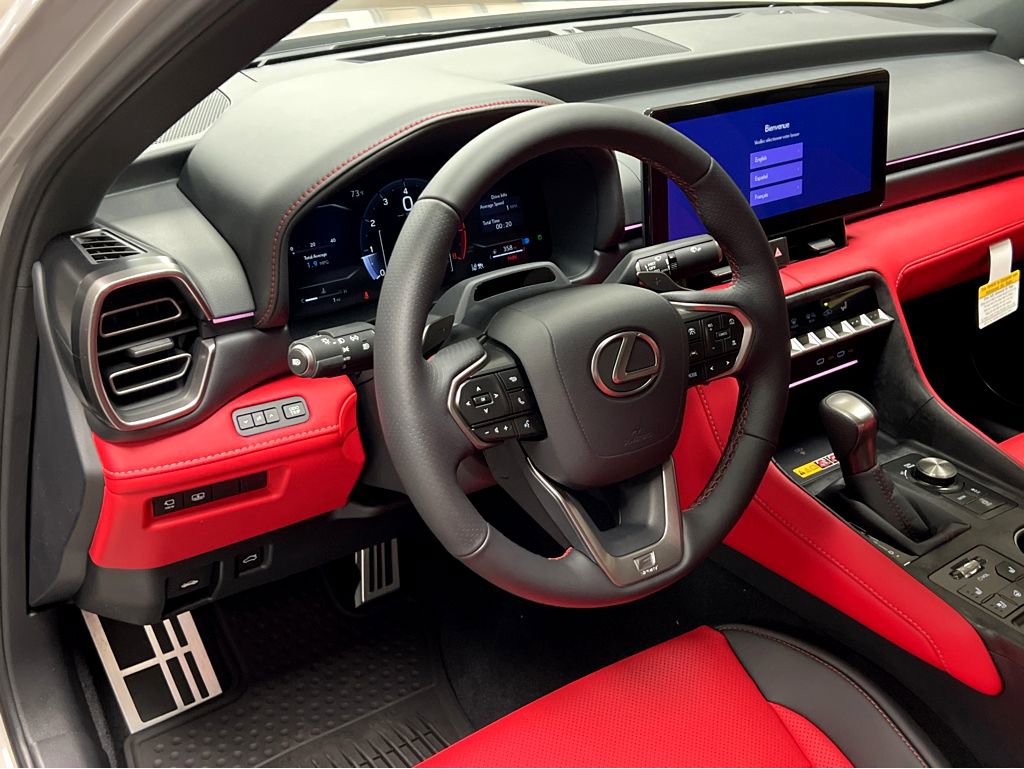 New 2026 Lexus IS 350 F Sport image 39