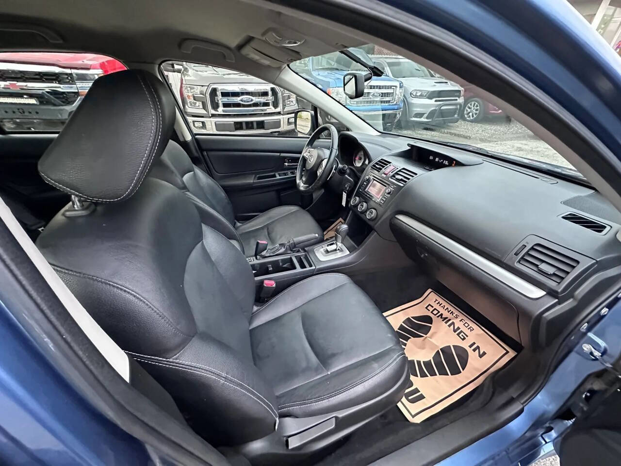 Used 2014 Subaru Impreza 2.0i Sport Limited AWD/4WD image 12