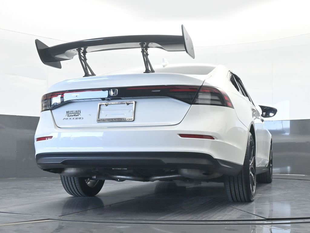 Used 2024 Honda Accord EX image 62