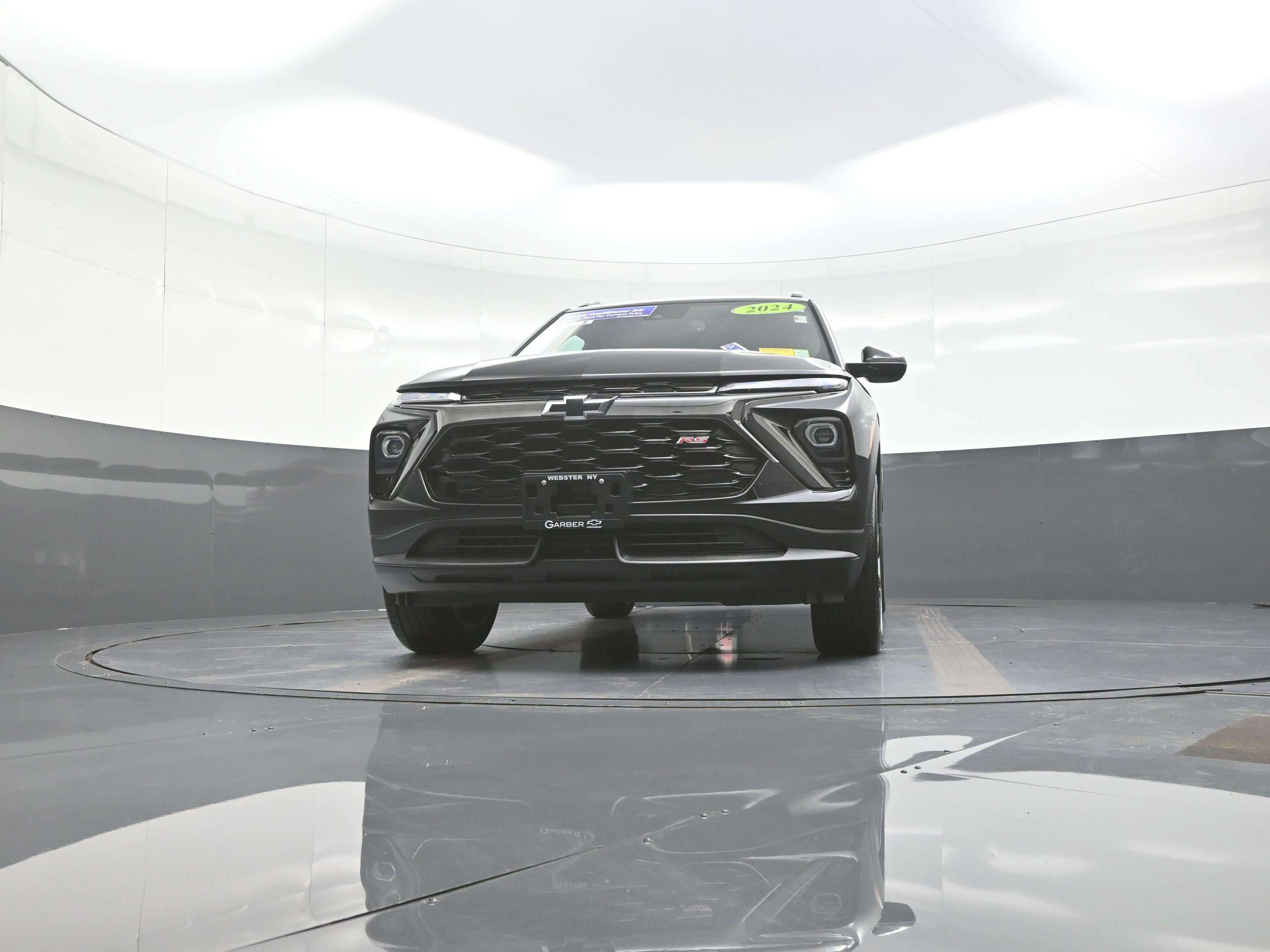 Used 2024 Chevrolet TrailBlazer RS w/ Convenience Package image 10