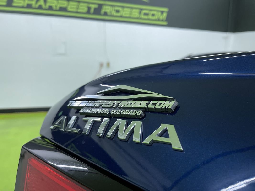 Used 2020 Nissan Altima 2.5 SR image 14