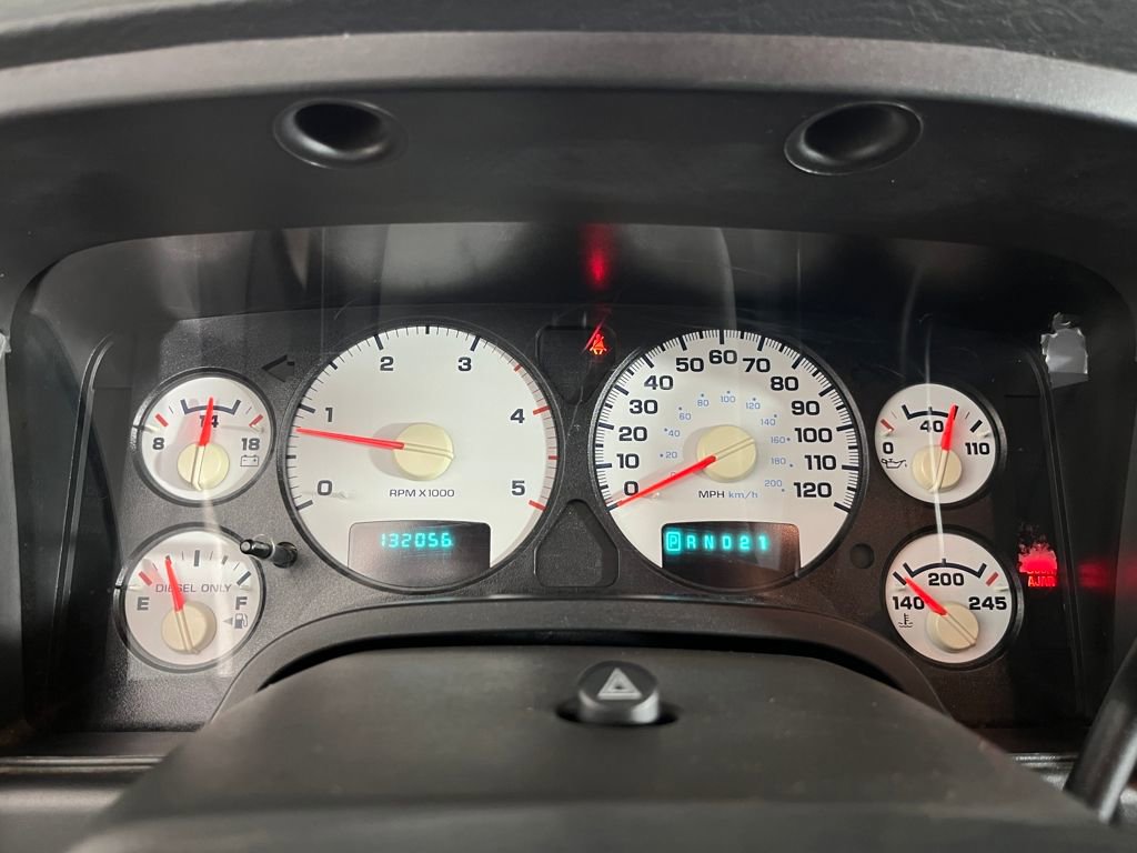 Used 2003 Dodge Ram 2500 Truck Laramie image 19