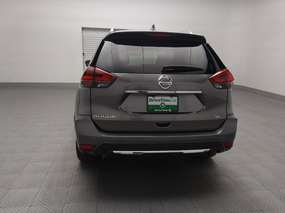 Used 2018 Nissan Rogue SL FWD image 6
