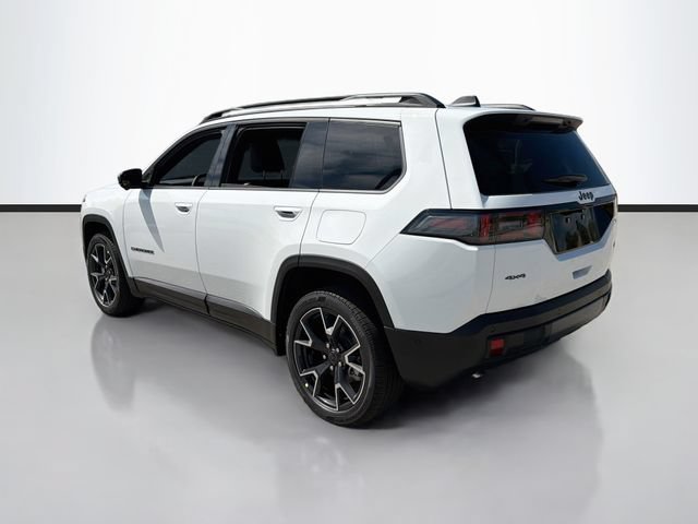 New 2026 Jeep Cherokee Overland w/ Advanced Pro Tech Group AWD/4WD image 8