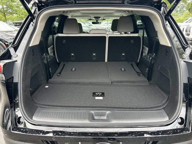 New 2027 INFINITI QX60 Luxe w/ Cargo Package AWD/4WD image 13