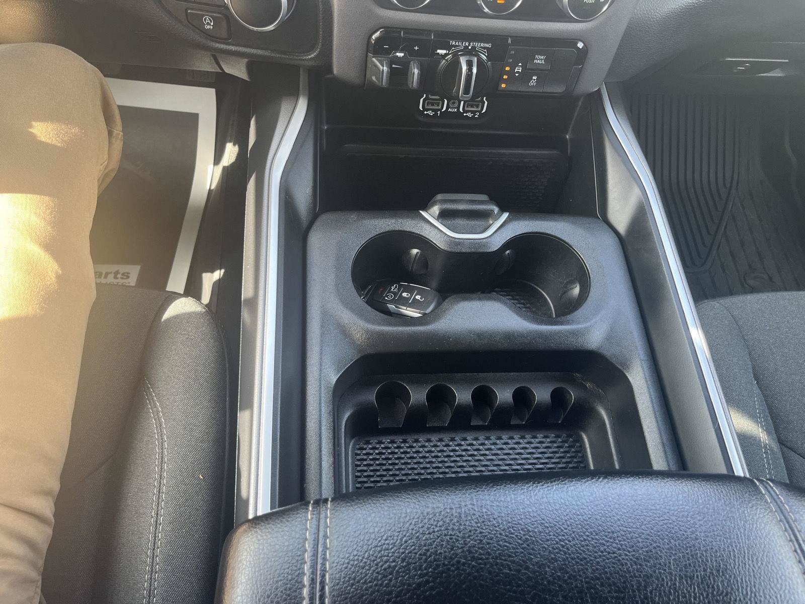 Used 2023 RAM 1500 Big Horn w/ Trailer Tow Group AWD/4WD image 25